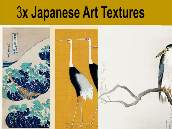 Download Japanese Art Backgrounds Textures - Premium Resources